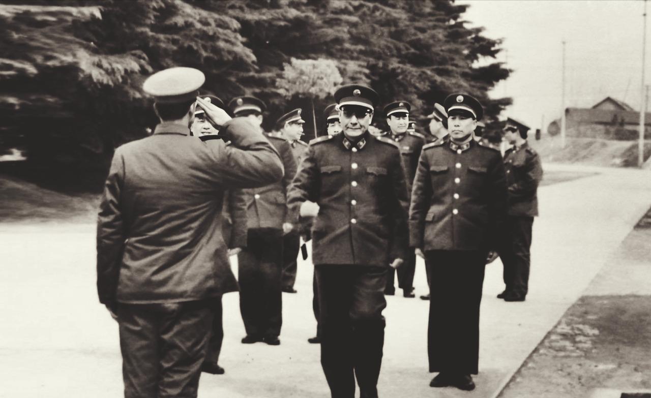 到了晚年，原副总长徐惠滋上将回忆：“1948年，作为国民党青年师207师的一个战