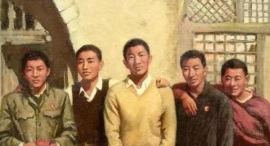 1973年，知青王文清发烧39度，赤脚医生张秀巧给他打了一针，第二天，王文清说针