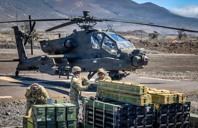 万万没想到啊！美国竟然暗渡陈仓！最近中东那边的事让全世界都捏了把汗，美国和伊朗总