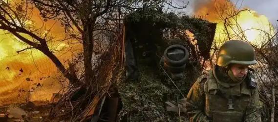 红军城内灰色区域（俄乌两军混战在一起，每一方都没有完全控制）的争夺进入最后阶段。