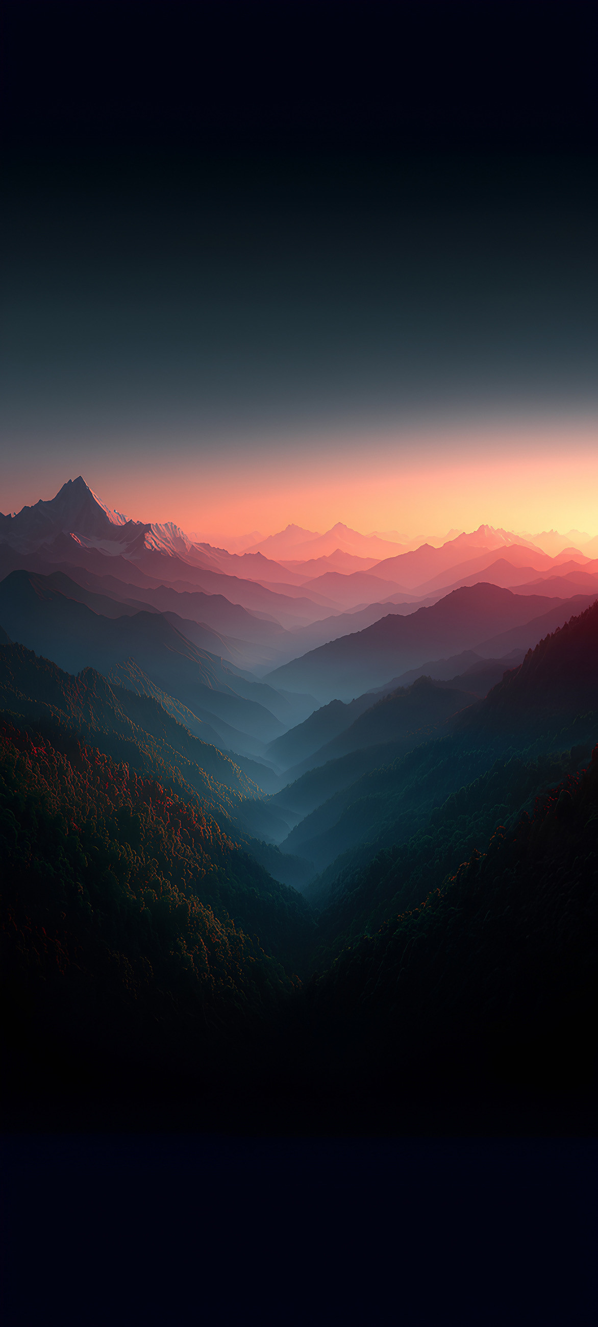 奇奇怪怪的景深壁纸又增加了twi.JFL