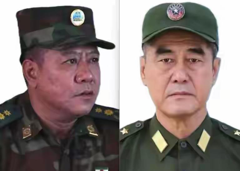 近年随着缅北局势越来越备受瞩目，果敢同盟军控制的区域面积及人口也就成为网友关注的