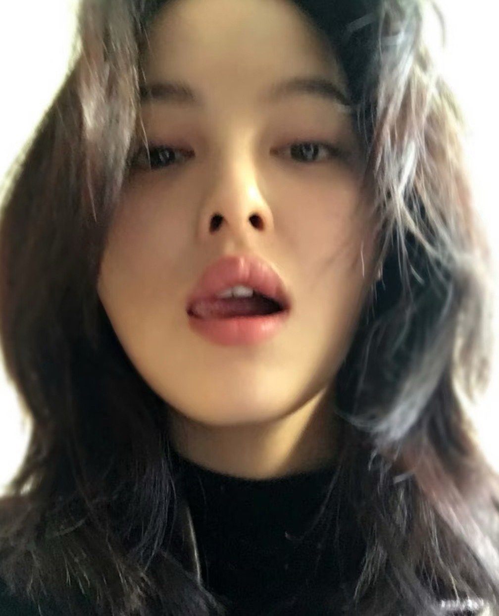 辛芷蕾早期也是美到不行​​​