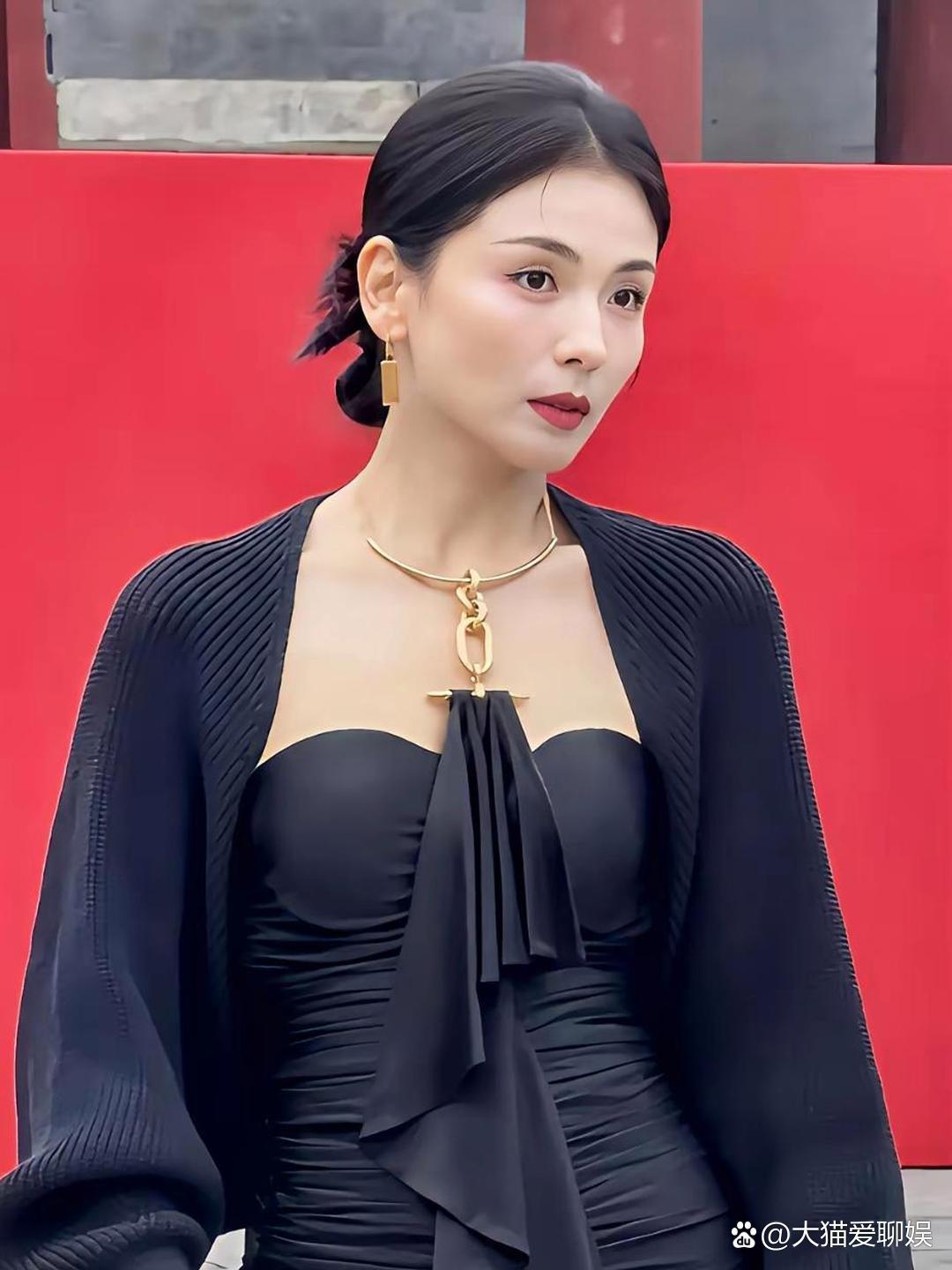 刘涛现状还是很漂亮