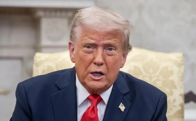 特朗普这话说对了一半，但最扎心的另一半他没敢说透！美军为什么二战后“胜率”暴跌？