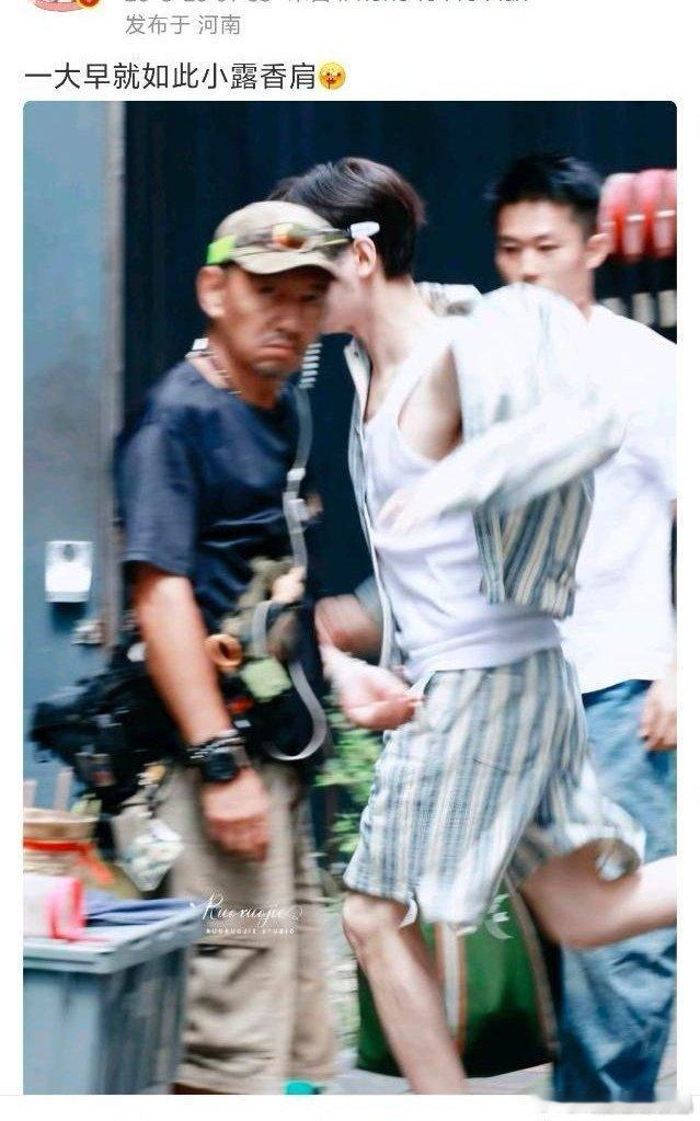 哈哈哈，把白白胖胖p成了簿肌，在线求p图秘籍