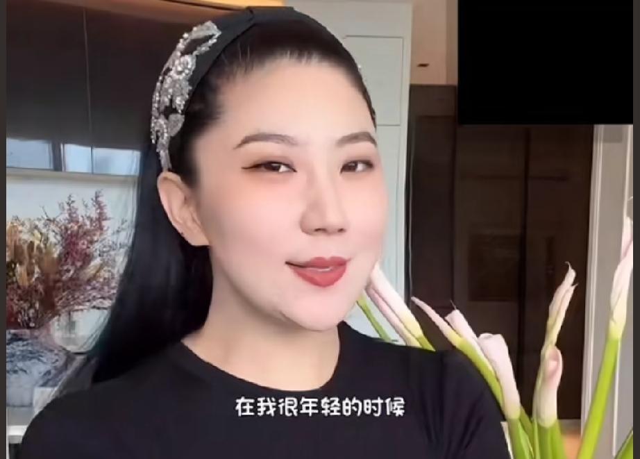 谢贤前女友说自己年轻时留了36个egg让大家不要担心她生孩子的问题，因为她早