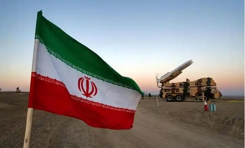 伊朗终究是伊朗！这回不再忍气吞声，直接把桌子掀了。就在全世界盯着中东时，伊朗突然