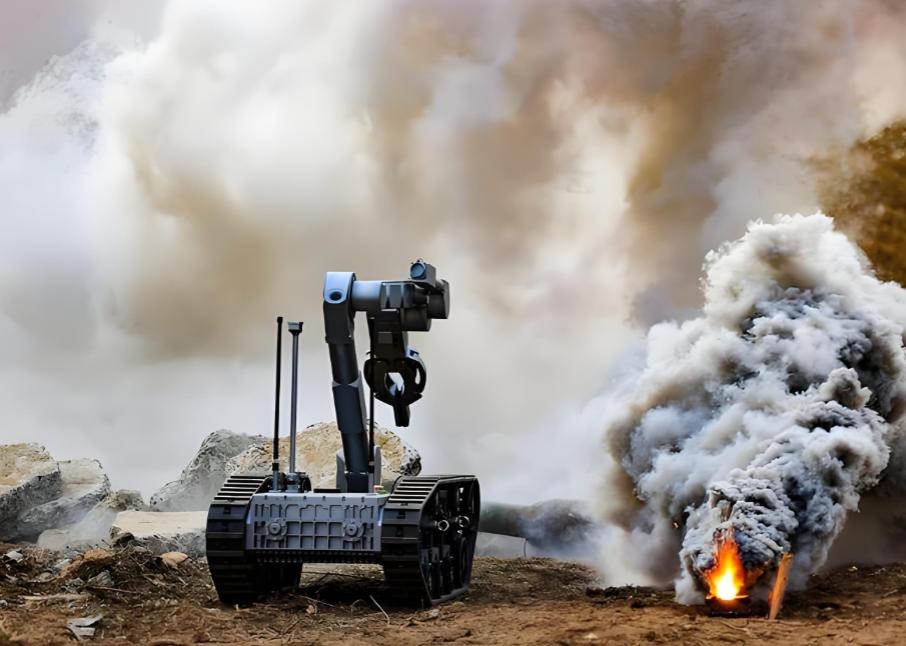 马云说出了老百姓的心声，马云说：“机器人不应该代替人类可胜任的工作，而是去攻克