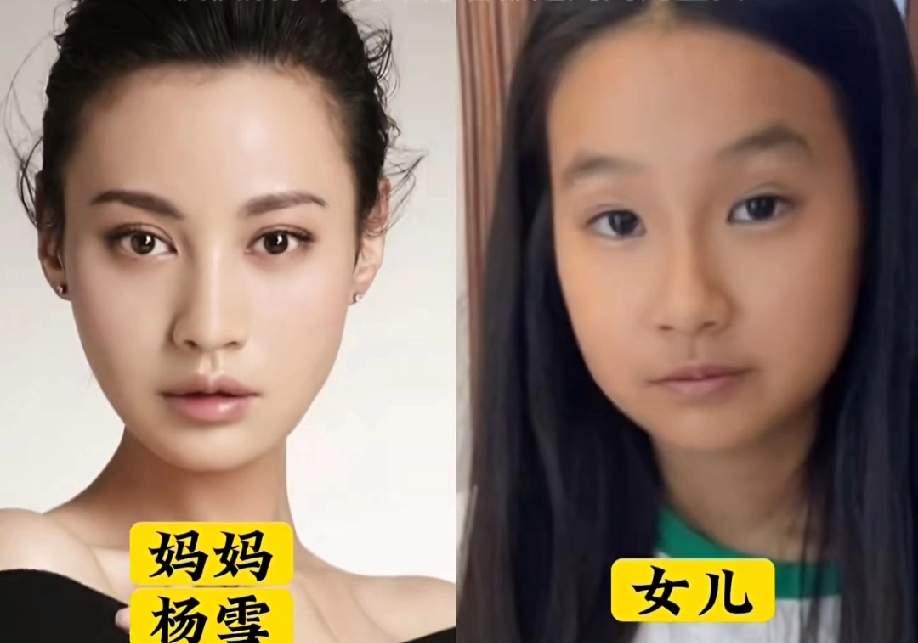 十对明星母女颜值对比，你更喜欢哪一对？一起来说说吧