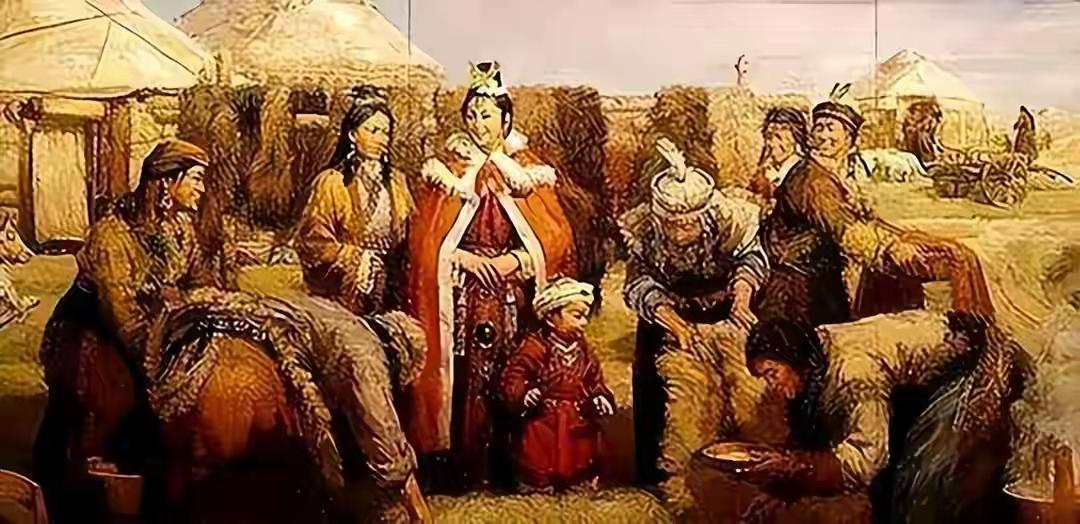 消灭元朝后，朱元璋是怎么处理十万蒙古女人的？说出来你可能不信1368年的秋天，