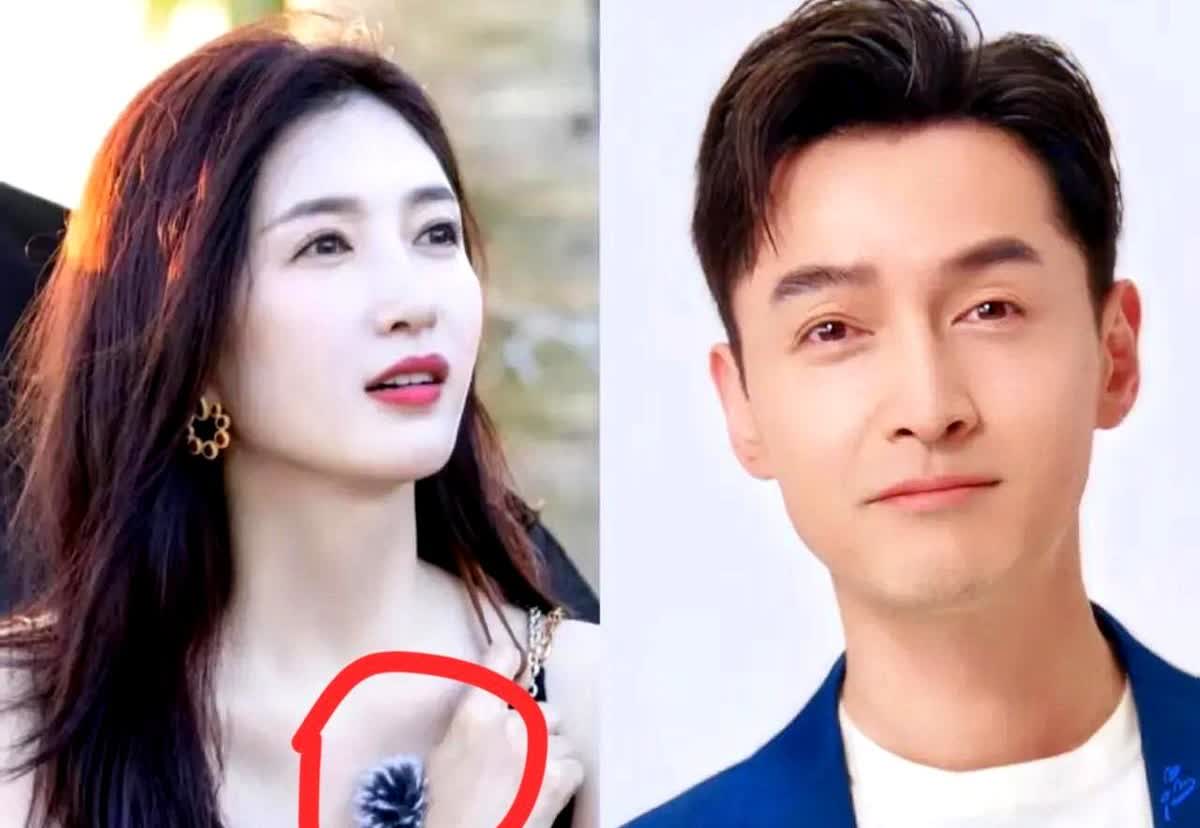 我有一种预感！江疏影可能不会再结婚了！不是因为她已经39岁了，而