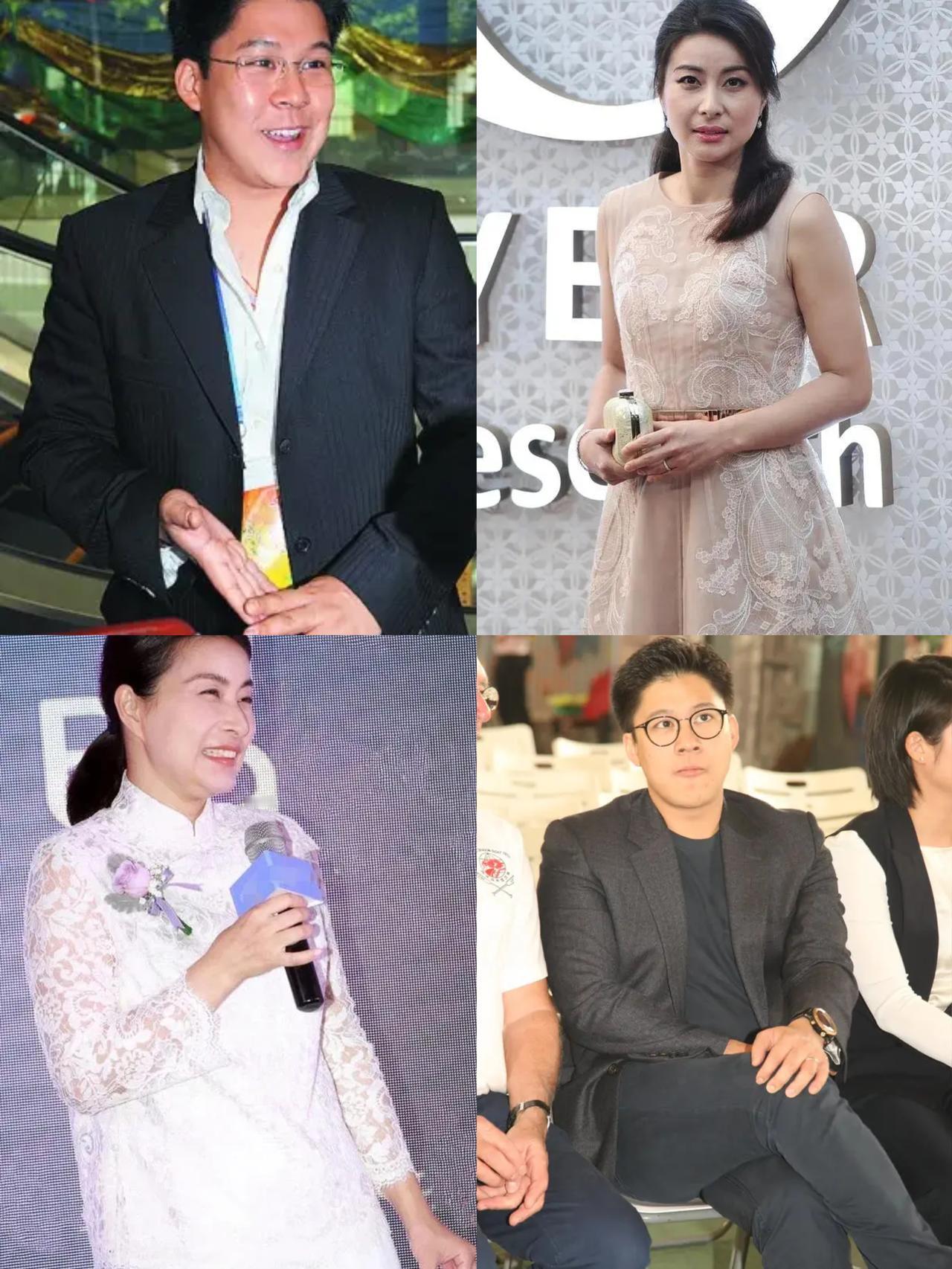 霍启刚46岁忠告火了！娶妻不看贫富相貌，唯独这一点不能忍46岁的霍启刚一句