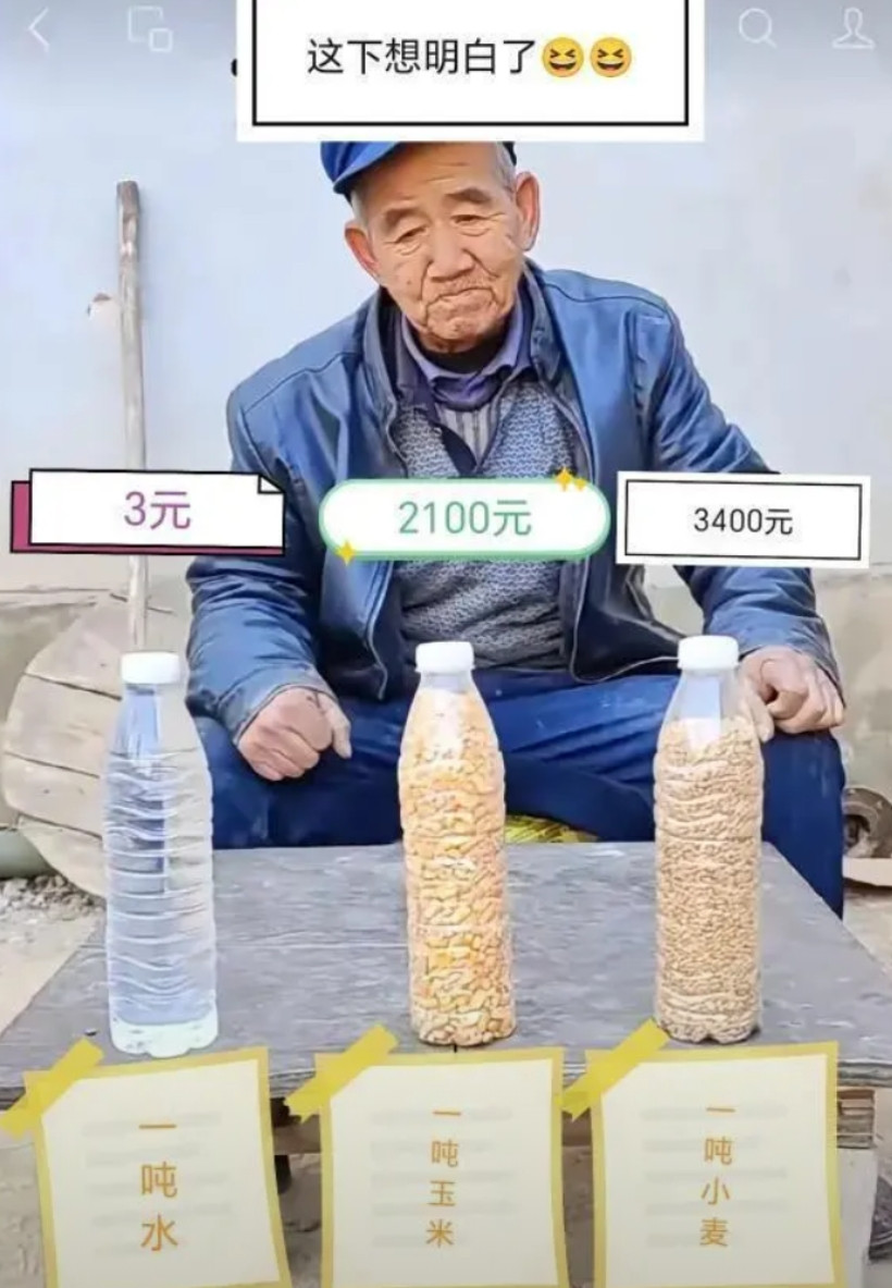 这才是公正的比较：