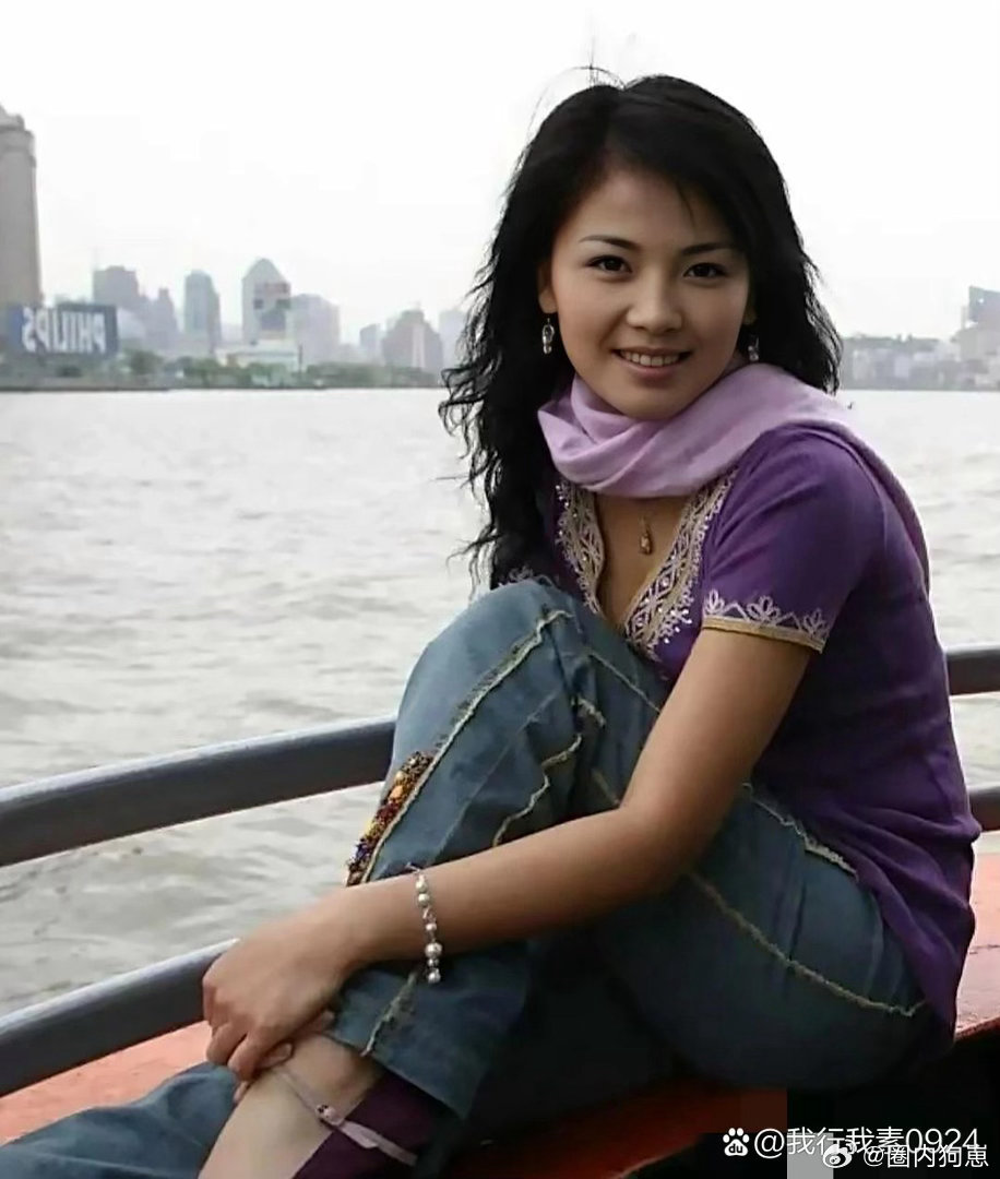 当年22岁的刘涛也太惊艳了，清纯又温婉，难怪是长辈心中理想儿媳的范本！