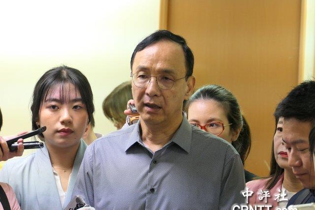 特务明天搜索党中央？朱立伦：鹰犬执行主子命令　　检调单位近期侦查罢免民进党“立