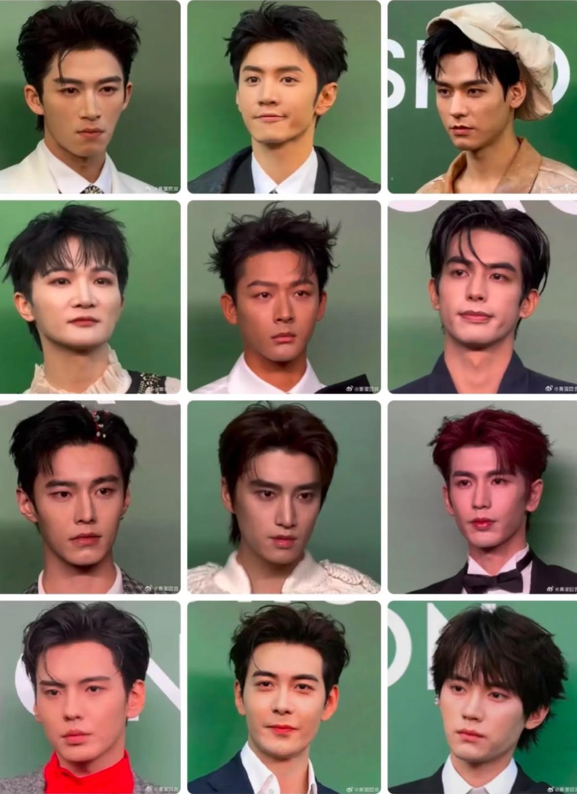 今年的男艺人都怎么了？王星越|陈哲远|龚俊|周深|张晚意|宋