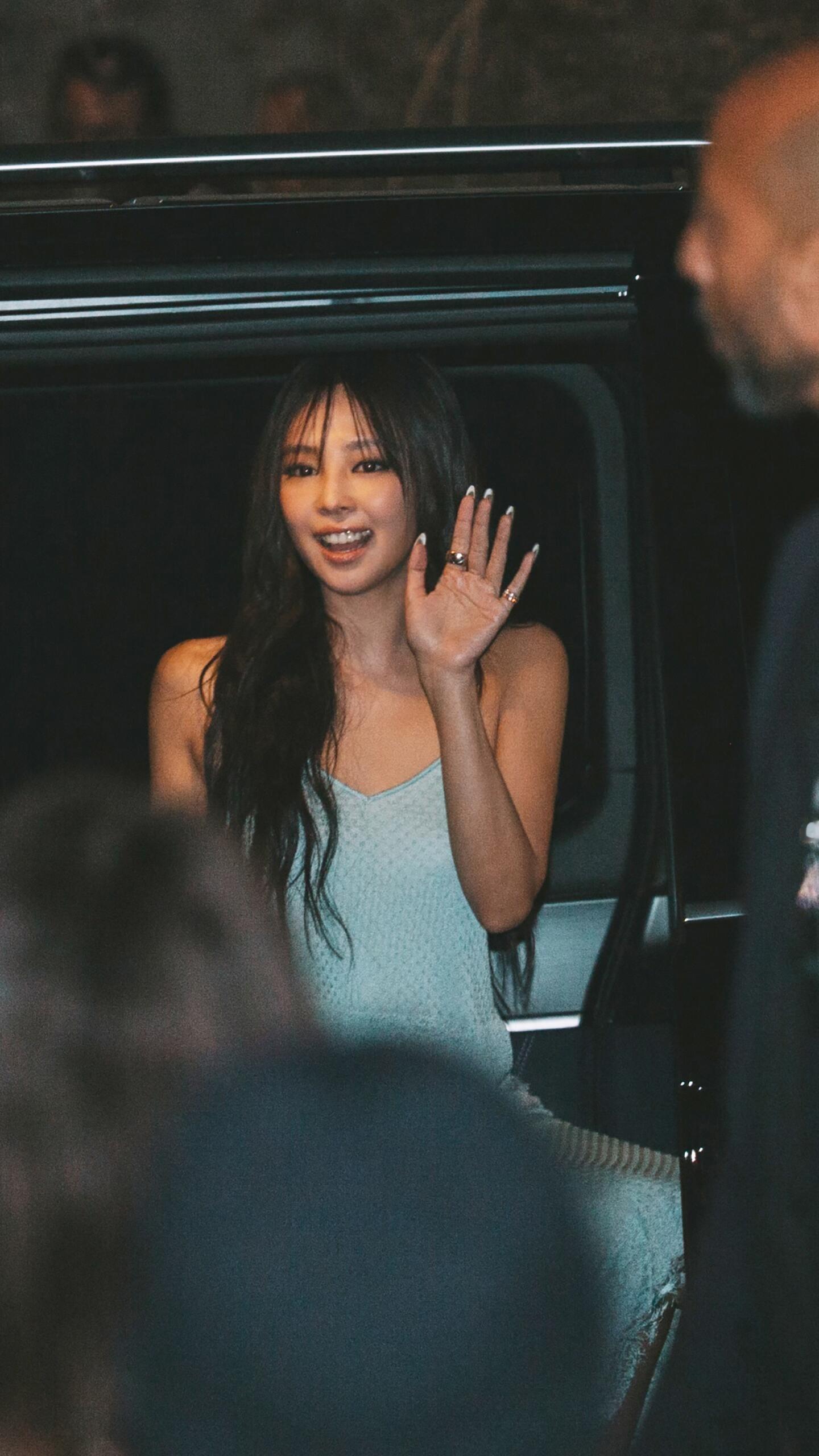 巴黎婚纱摄影师镜头下的JENNIE​​​