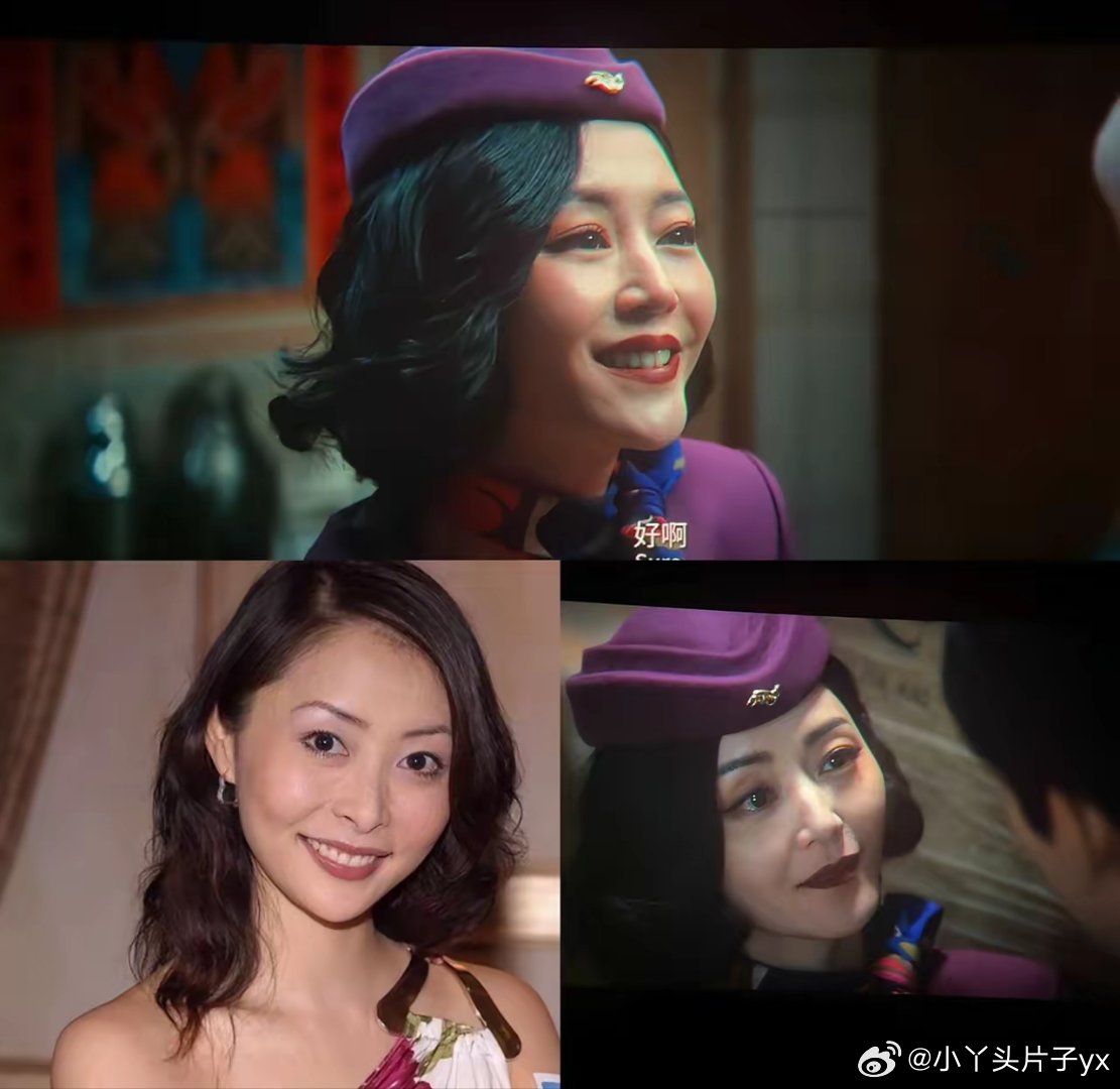 卫诗雅在空枪里面真的很美艳性感妩媚，而且，总感觉卫诗雅在《空枪》里面有点像汤盈盈和黄小蕾，黄小蕾又跟