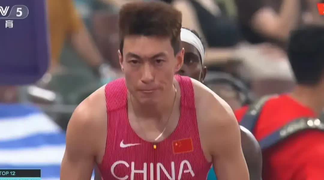 中国男子三级跳远再次验证“窝里横”！世锦赛男子三级跳远