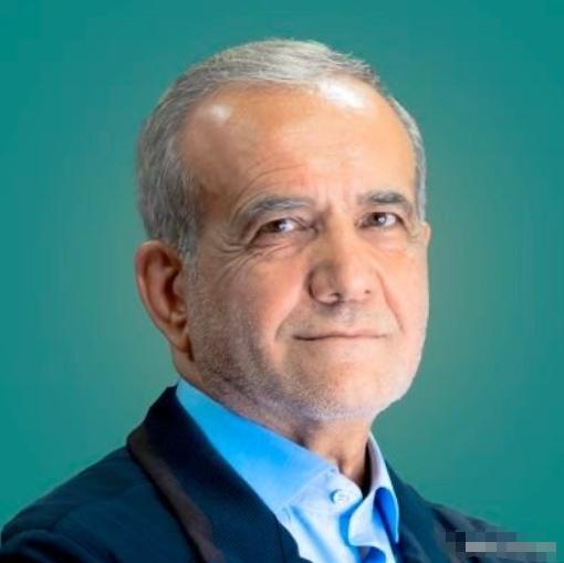 伊朗总统佩泽希齐扬今天发文说：“尊敬的教皇路易十四世，我代表伟大的伊朗民族谴责特