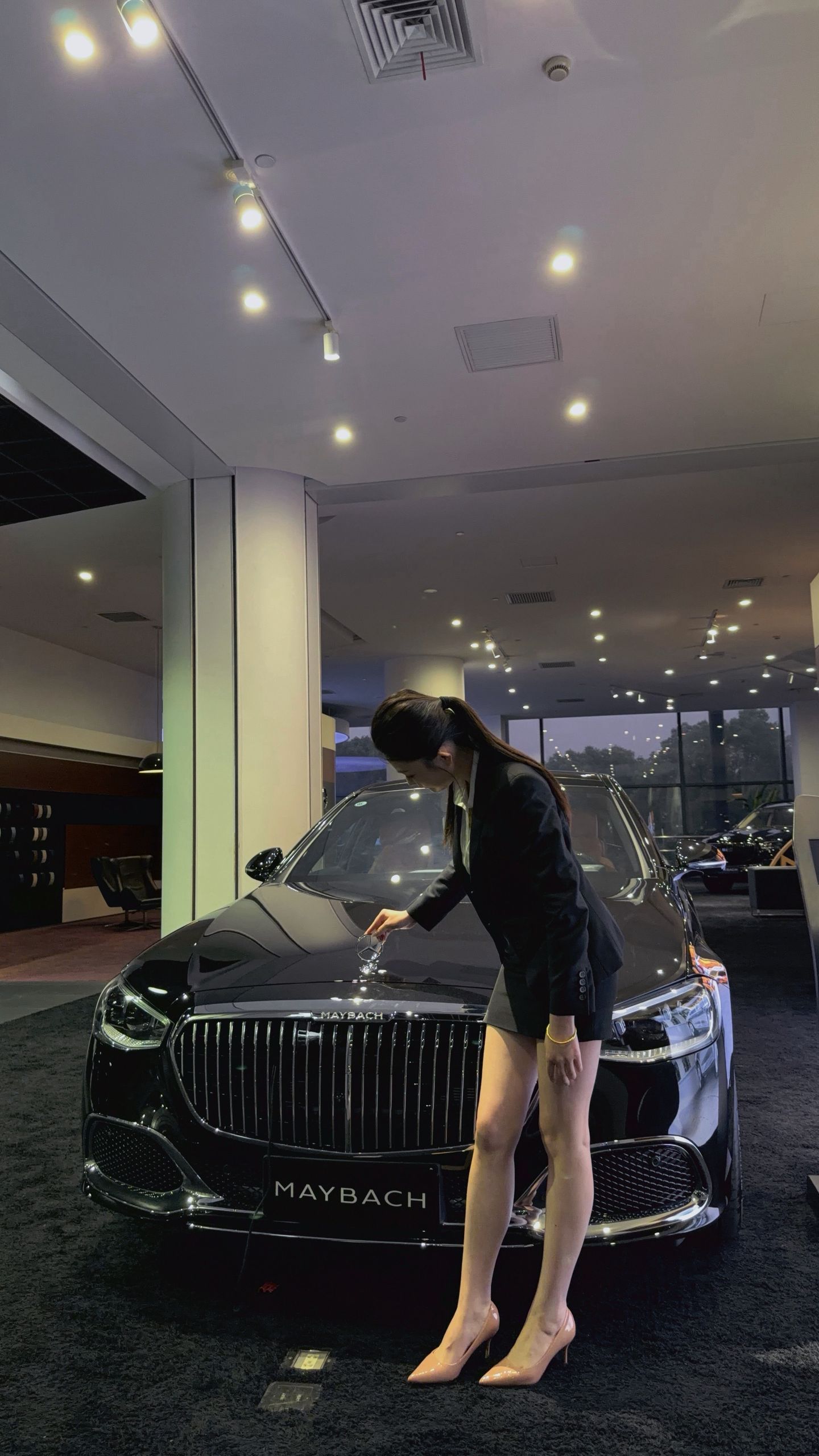 迈巴赫销量比S级要好