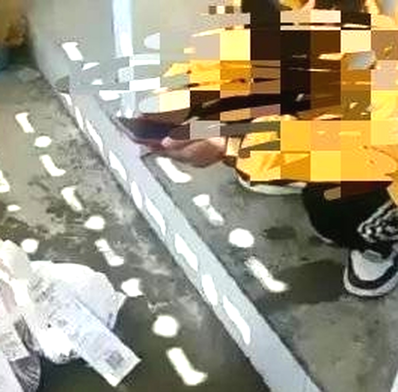 #建议大家尽量别点外卖了#你都不知道外卖到你手上之前，到底经历过什么？