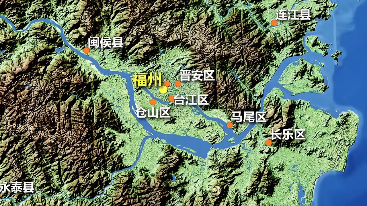 福州发展的下一站，看长乐！福州的发展版图里，长乐区绝对是藏不住的风水宝地。这片