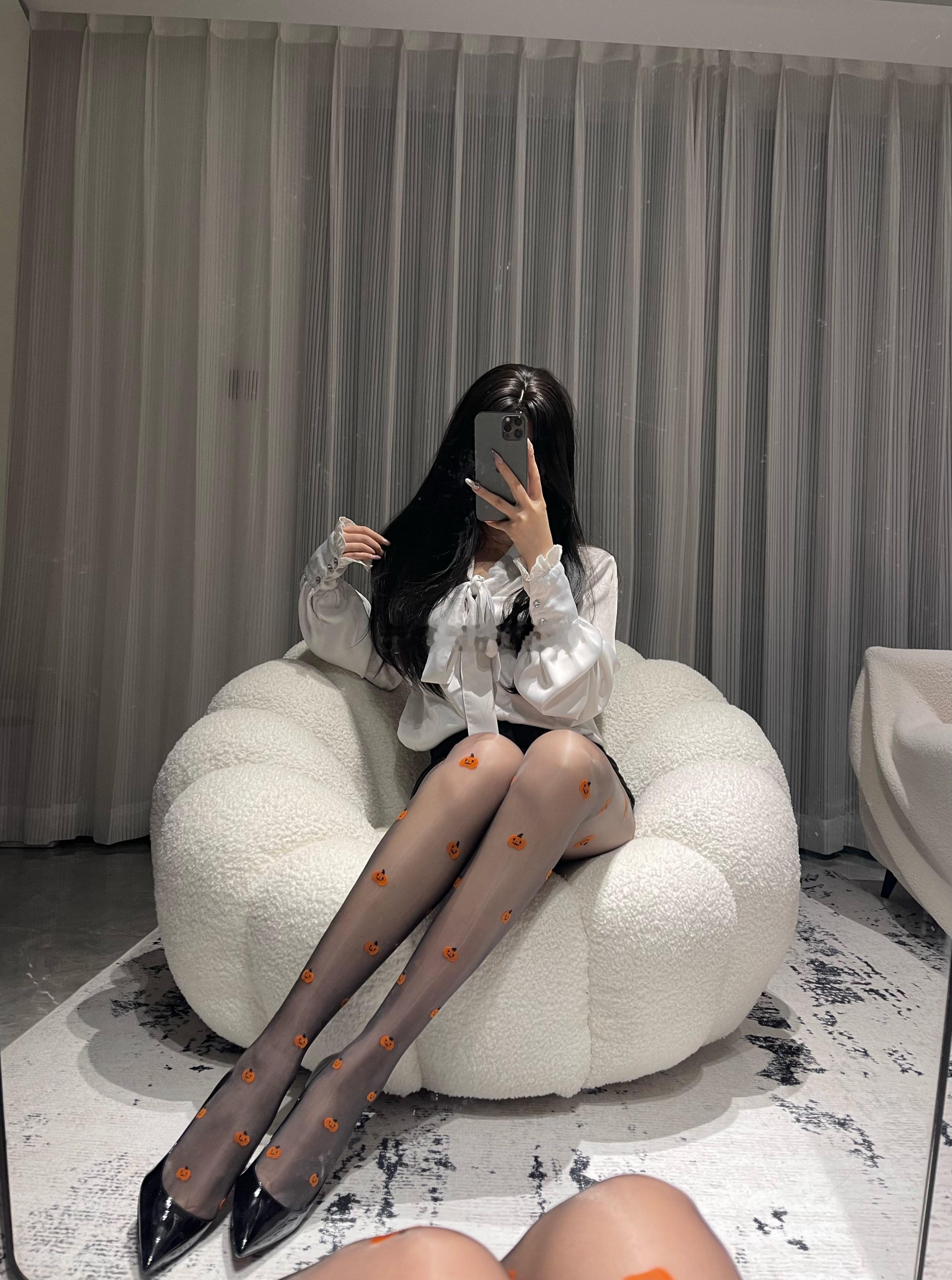 把邪恶小南瓜🎃穿上了今日穿搭(ootd)今天穿什么