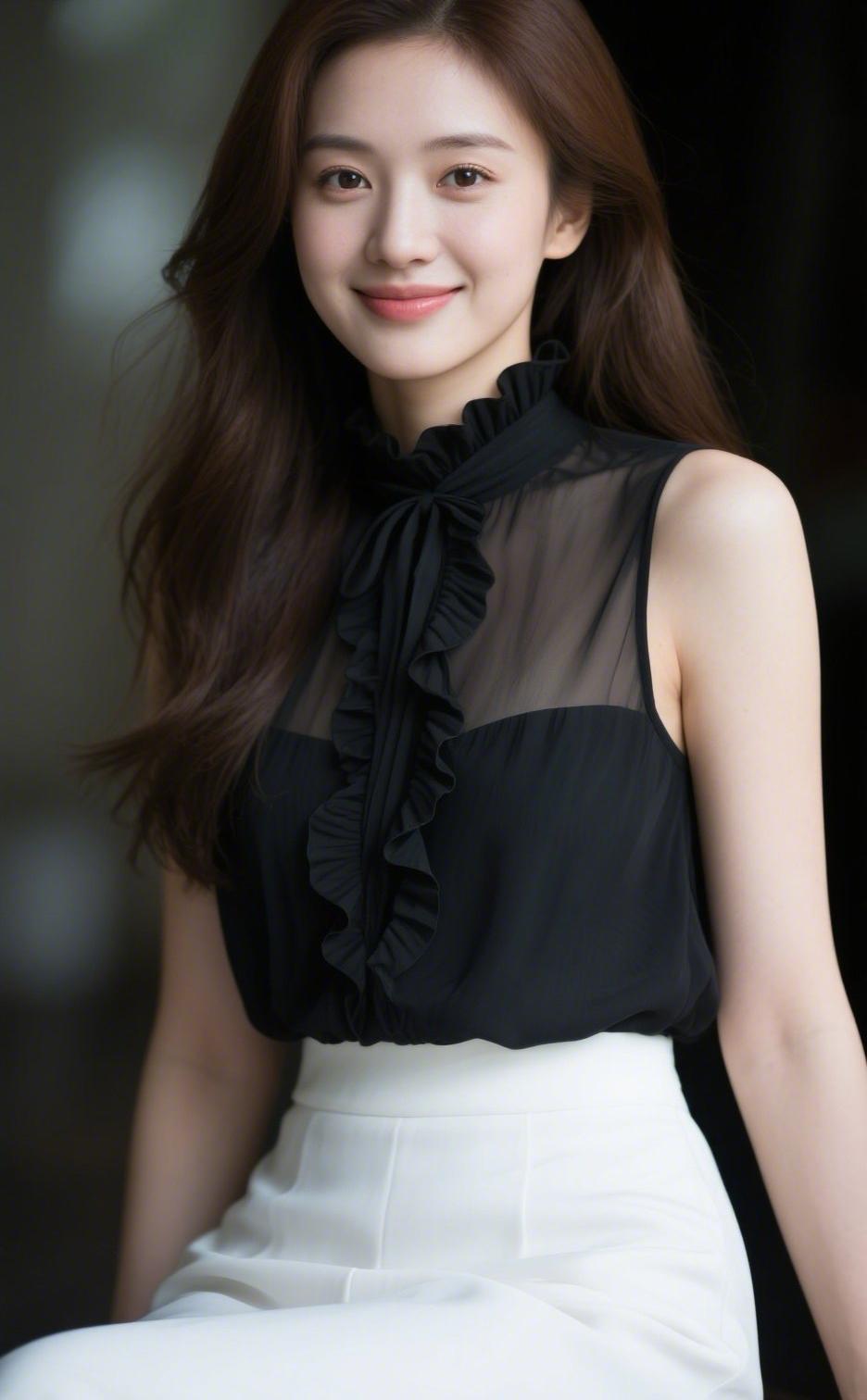 穿什么不重要，用什么也不重要！只要你喜欢，我都可以…