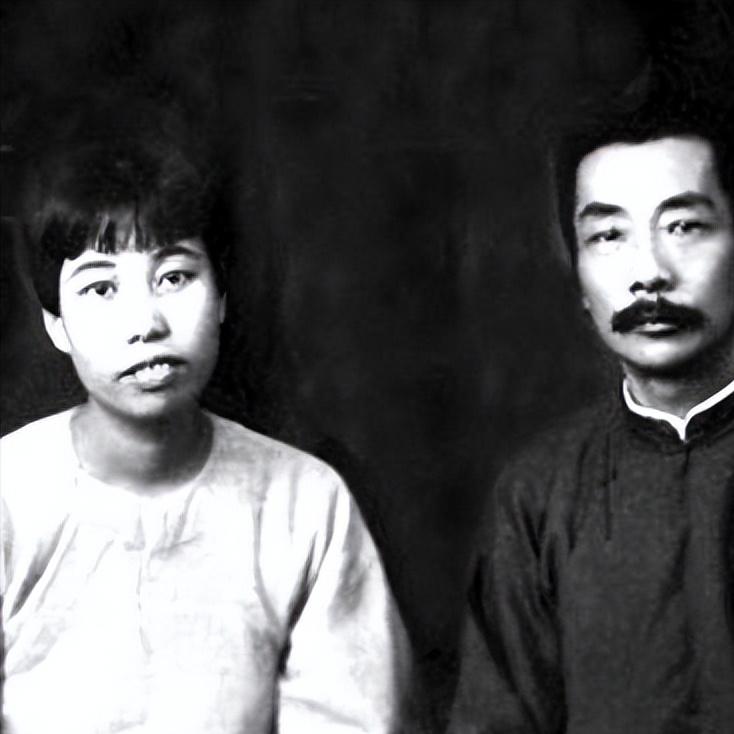 “死后绝不入鲁迅之墓”！鲁迅的原配妻子独守空闺41年，临终只求葬在先生身侧，