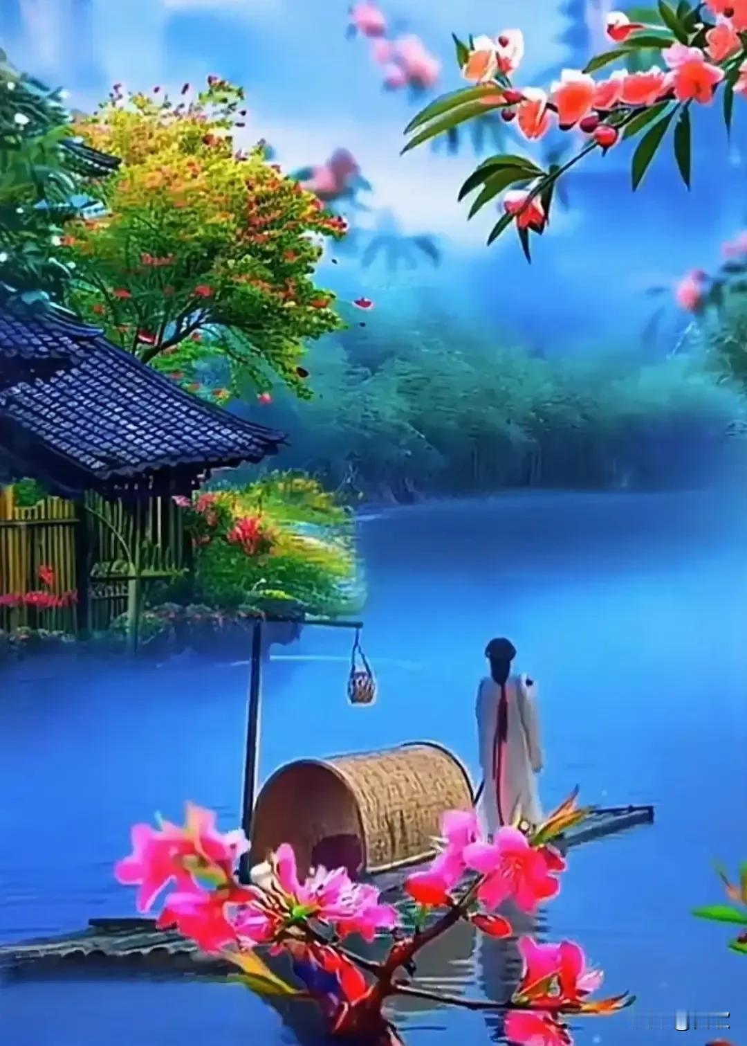 清风伴我天涯去，求下联上联:清风伴我天涯去下联:孤帆载梦沧海行横批:志在四