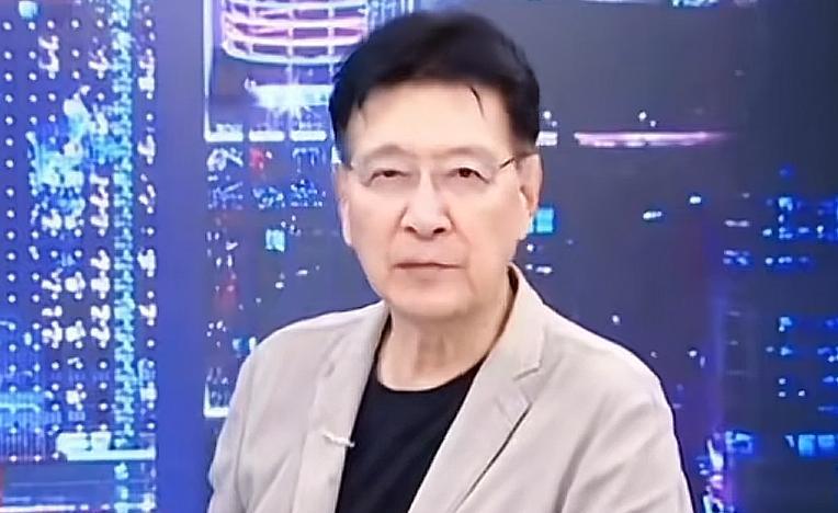 太“欠”了！赵少康评论大阅兵话题时提到“北洋军阀”，称“会不会像那时候一样？”