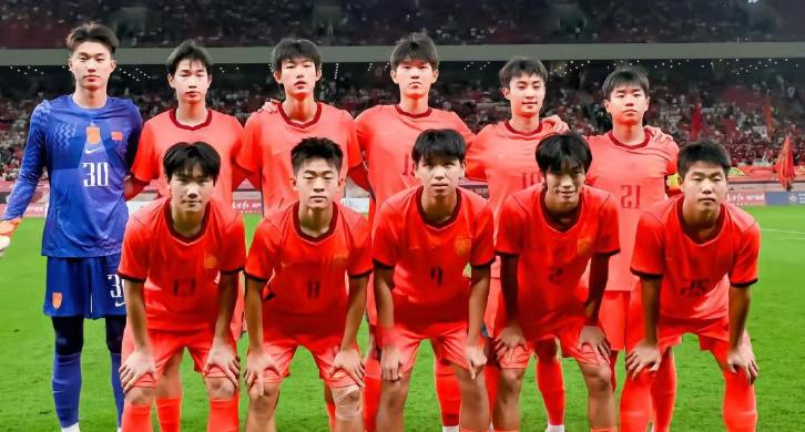 北京时间10月1日21：00，中国U17为了备战11月份开始的世界杯，接下来先后