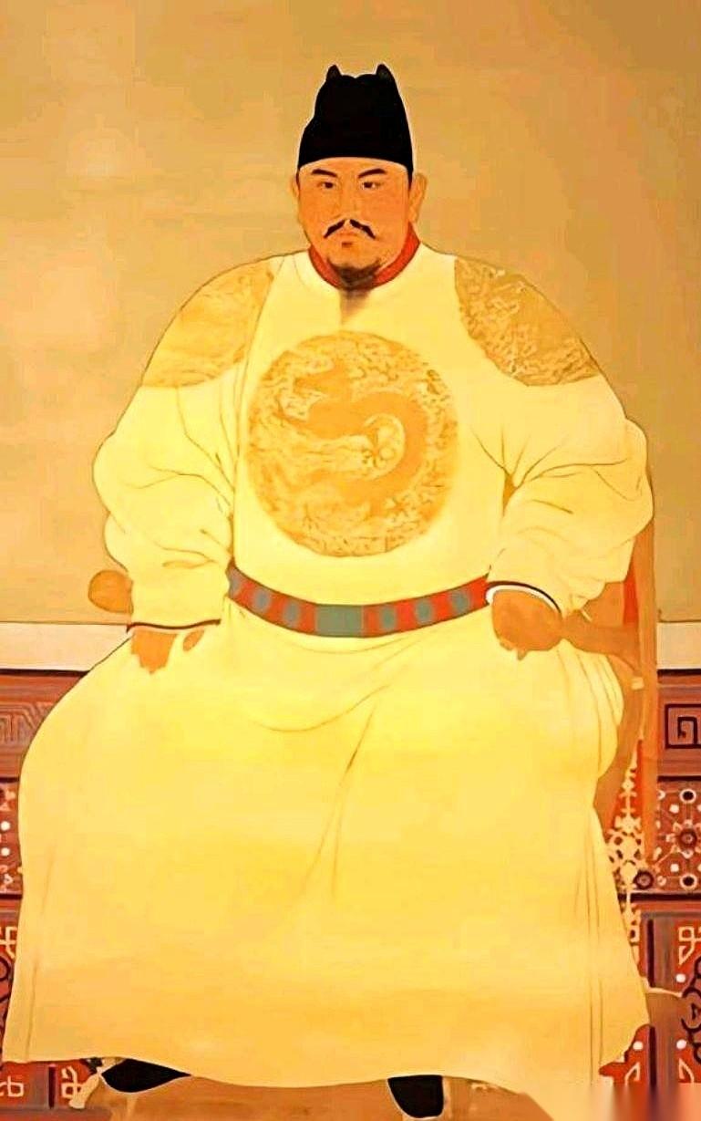 李善长、胡惟庸、蓝玉，仨人打包一块儿，就想掀了朱元璋的桌子？做梦都没这么离谱的