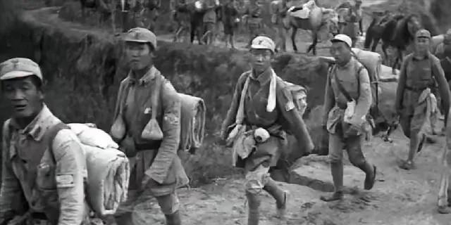 1948年徐向前俘虏一位晋绥军上将，与其密谈了一个小时后对他讲：老同学，你给我当