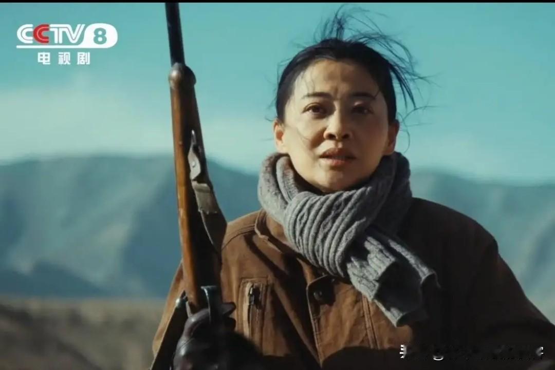 张国荣说过：“梅婷有一种大将之风，未来必成大器。”张国荣的话，终于有人信了！