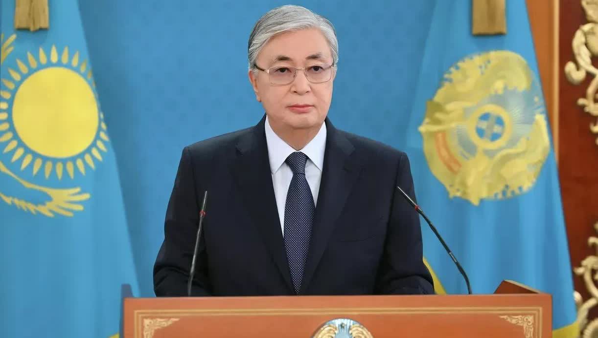【哈萨克斯坦总统就俄美首脑会晤发表评论】阿拉木图时间2025年8月16日，哈