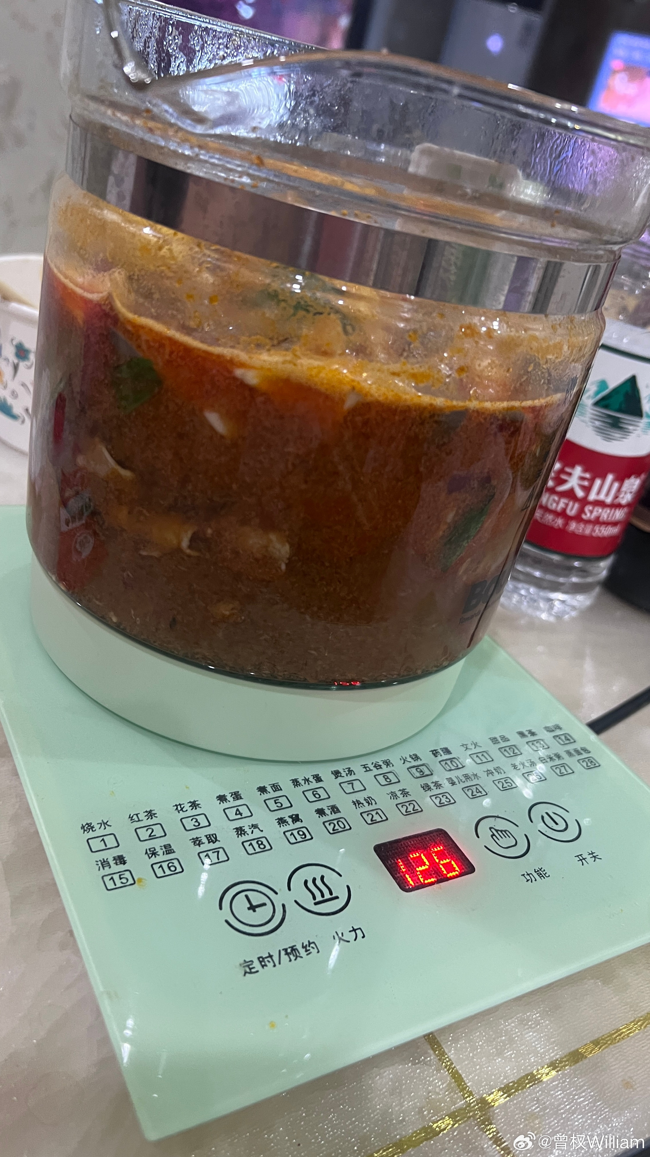 反正我也不喝茶，放着也是放着[doge]​​​