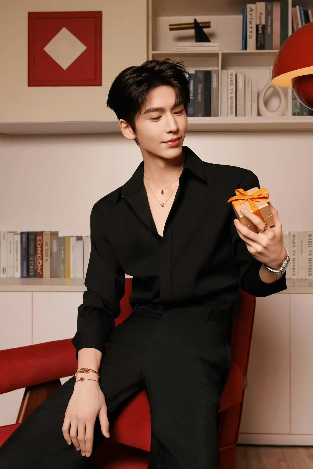 宝格丽现役3代言人+1大使的新春大片，如何评价