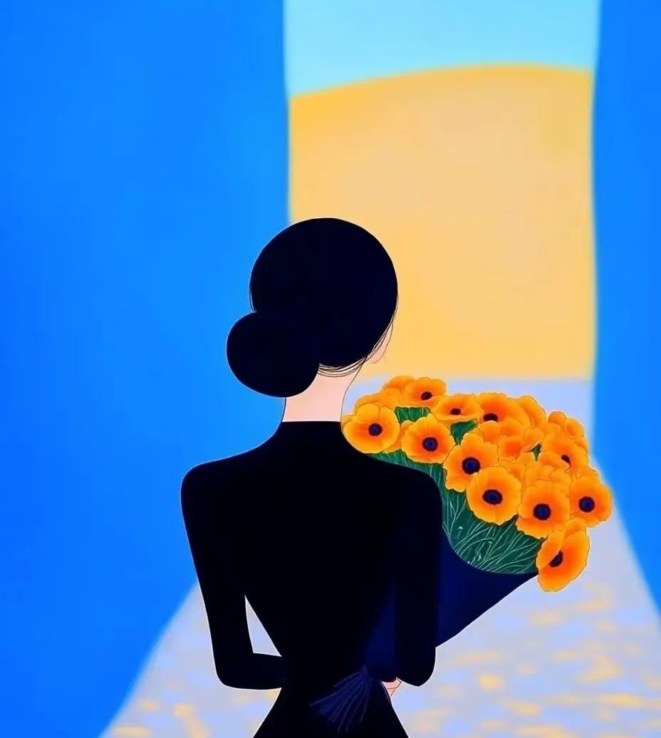 李敏是我高中同学，独生女，在银行工作。前阵子她父亲生病去世，留下了一套老房子和几