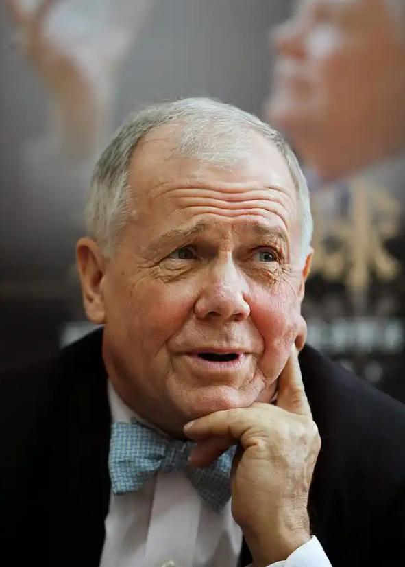 知名投资人罗杰斯说：“史上最惨烈的金融危机，将在2026年发生，而这场危机主要来