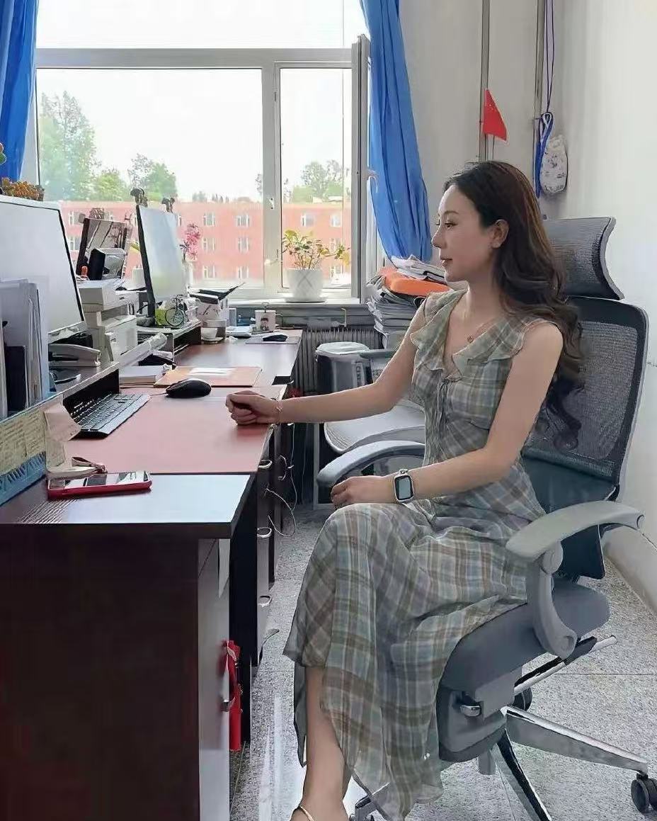 所以说女生能嫁给让她保持这种状态的人也是一种本事