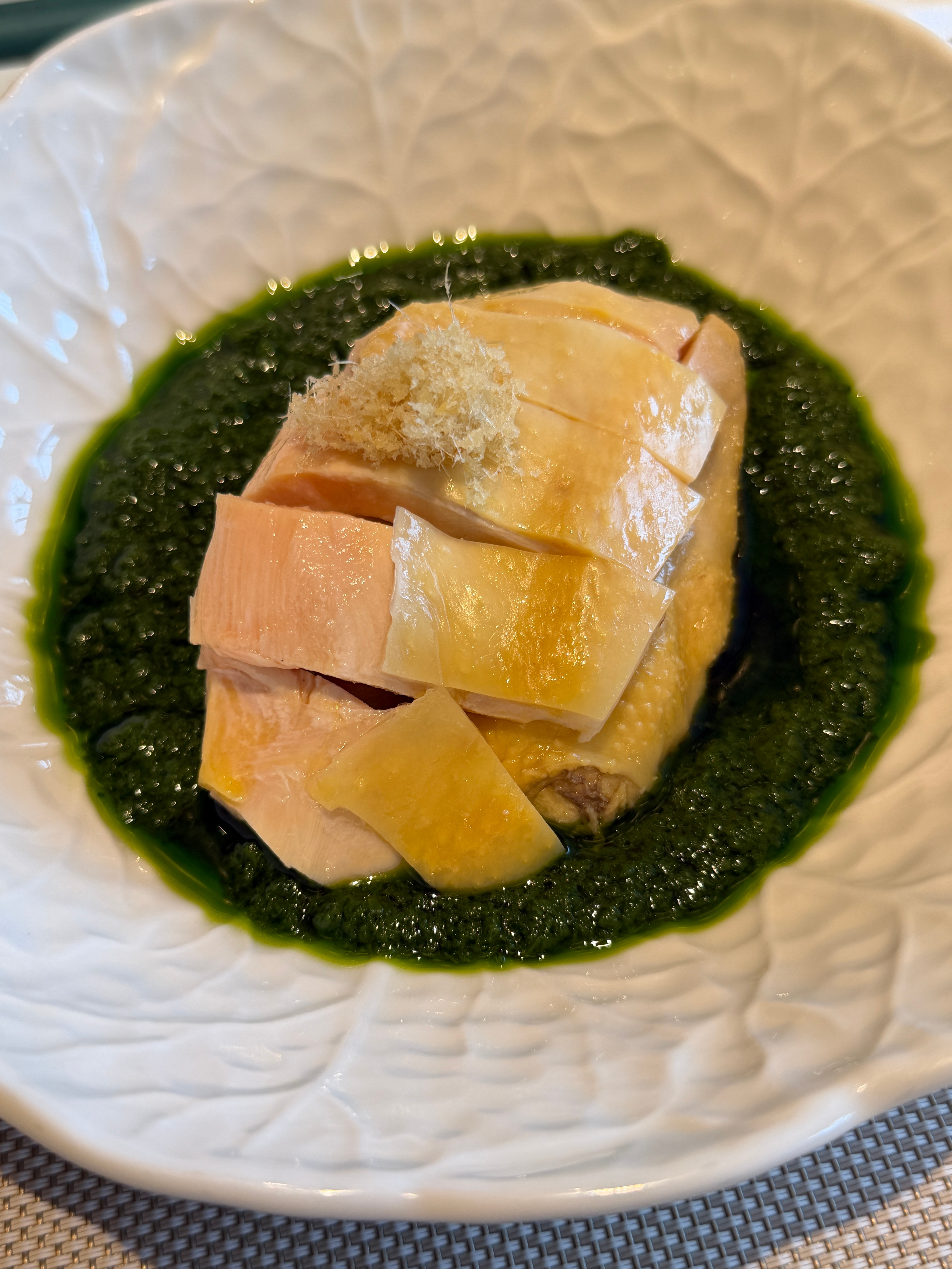 葱油鸡上海的红烧肉和扬州炒饭凯越酒店的餐味道依旧在线