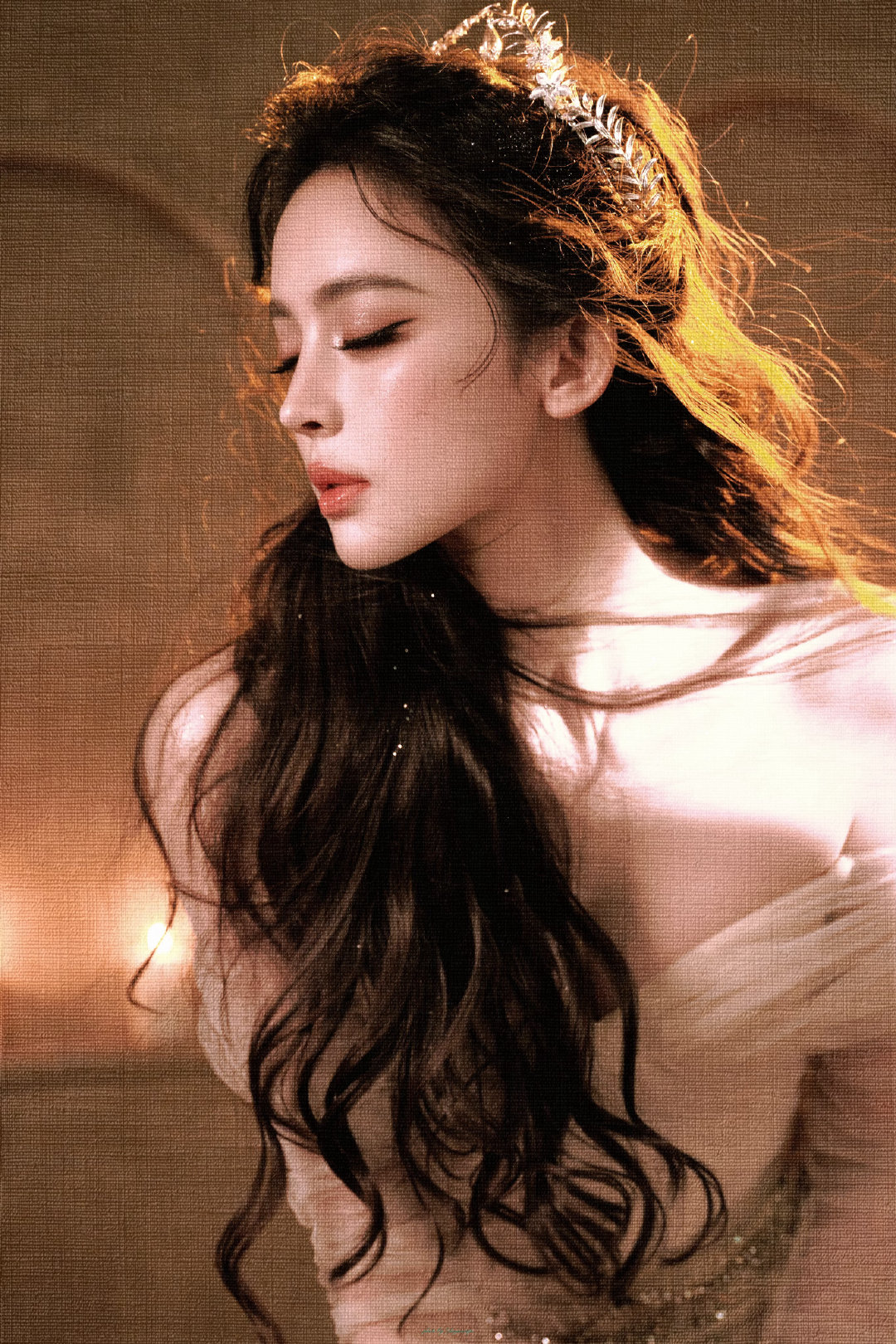 爱与美的女神🫧^娜扎​
