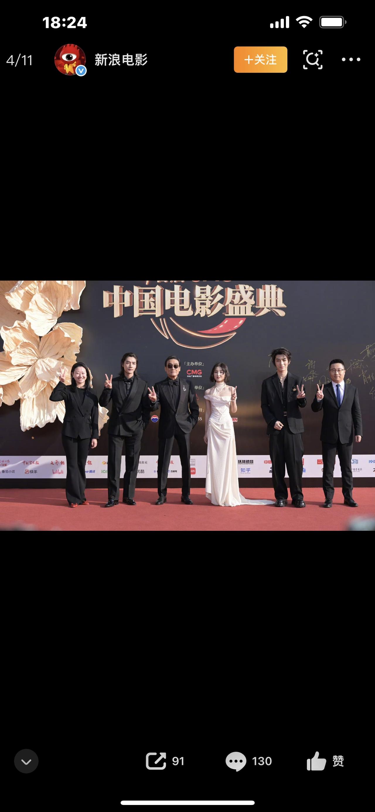 封神！张子枫希腊神女造型杀疯内娱，国民妹妹终于美到巅峰谁看了不喊绝！CMG盛