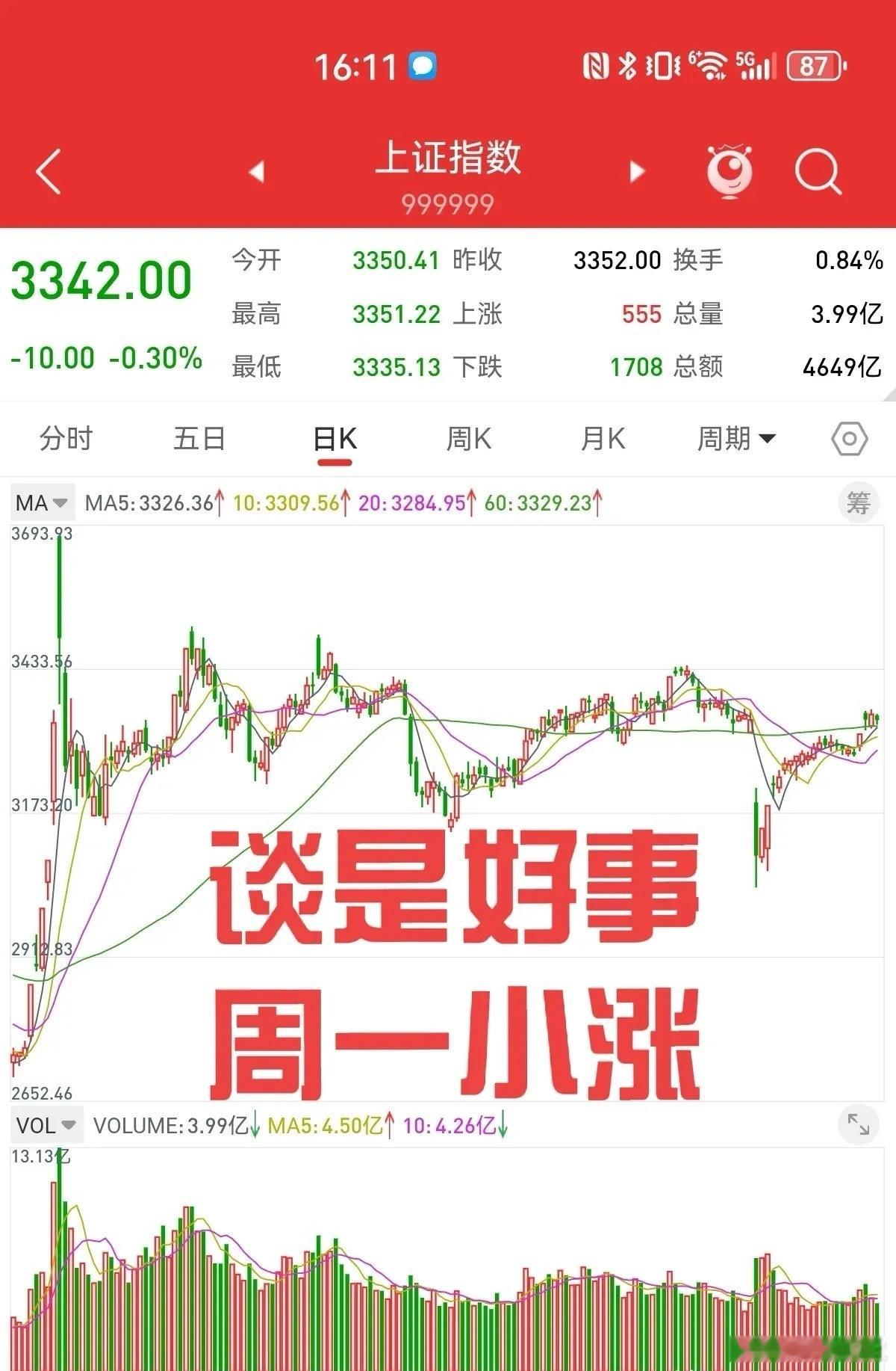 5月11日，中美贸易谈判的三种可能性，以及对下周的行情的影响。第一种，双方坚持自