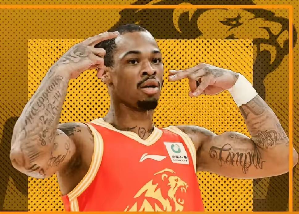 很多球迷不理解浙江广厦为什么取消小外援塔克的注册，他赛季的表现不是很好吗？其实是