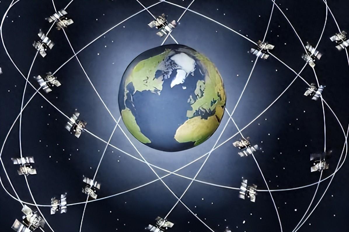 中国向全世界披露：美国4400颗卫星，包围中国空间站，这是要做啥美国Spac