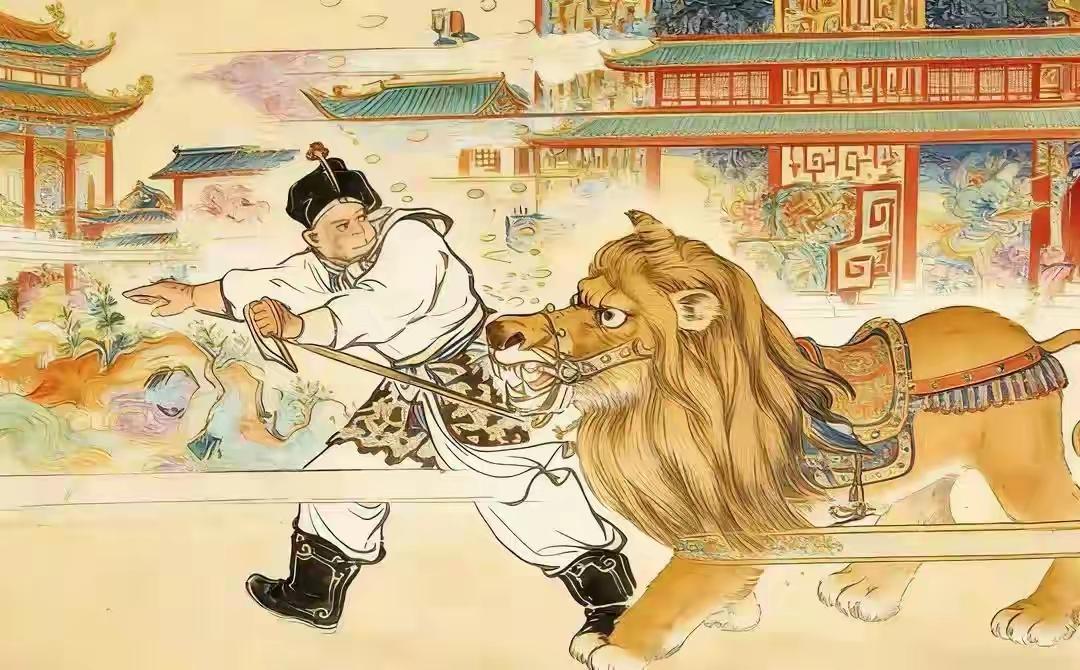 西游记中谛听为何能压三头坐骑？背后真相太出乎意料《西游记》里的坐骑，个个藏